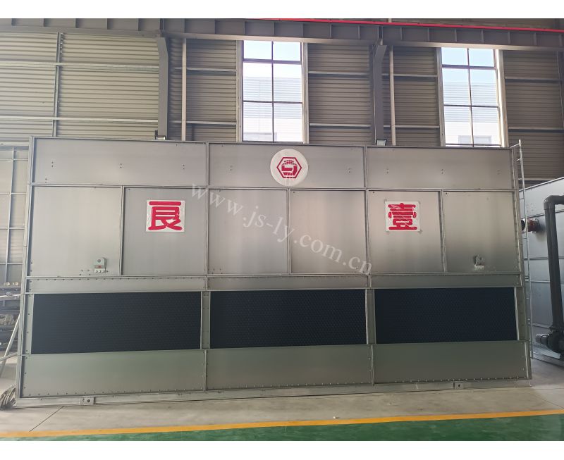 無填料噴霧冷卻塔的優(yōu)點與結(jié)構(gòu)