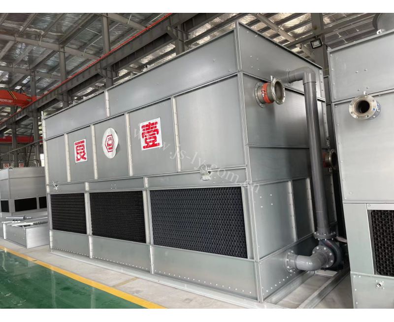 冷卻塔怎么清洗？